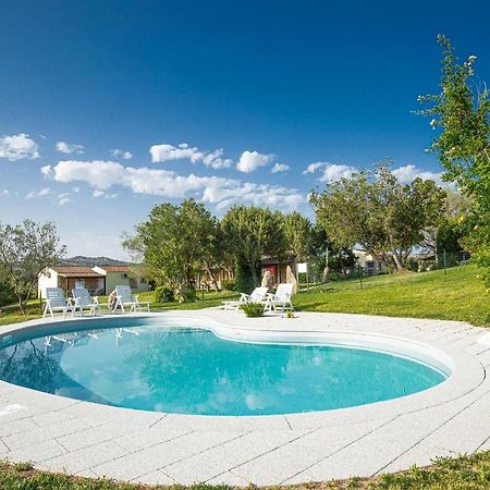 Turismo Rurale Cudacciolu Arzachena Exteriör bild